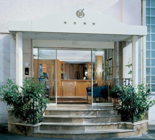 Hotel Greifensteiner Hof Würzburg
