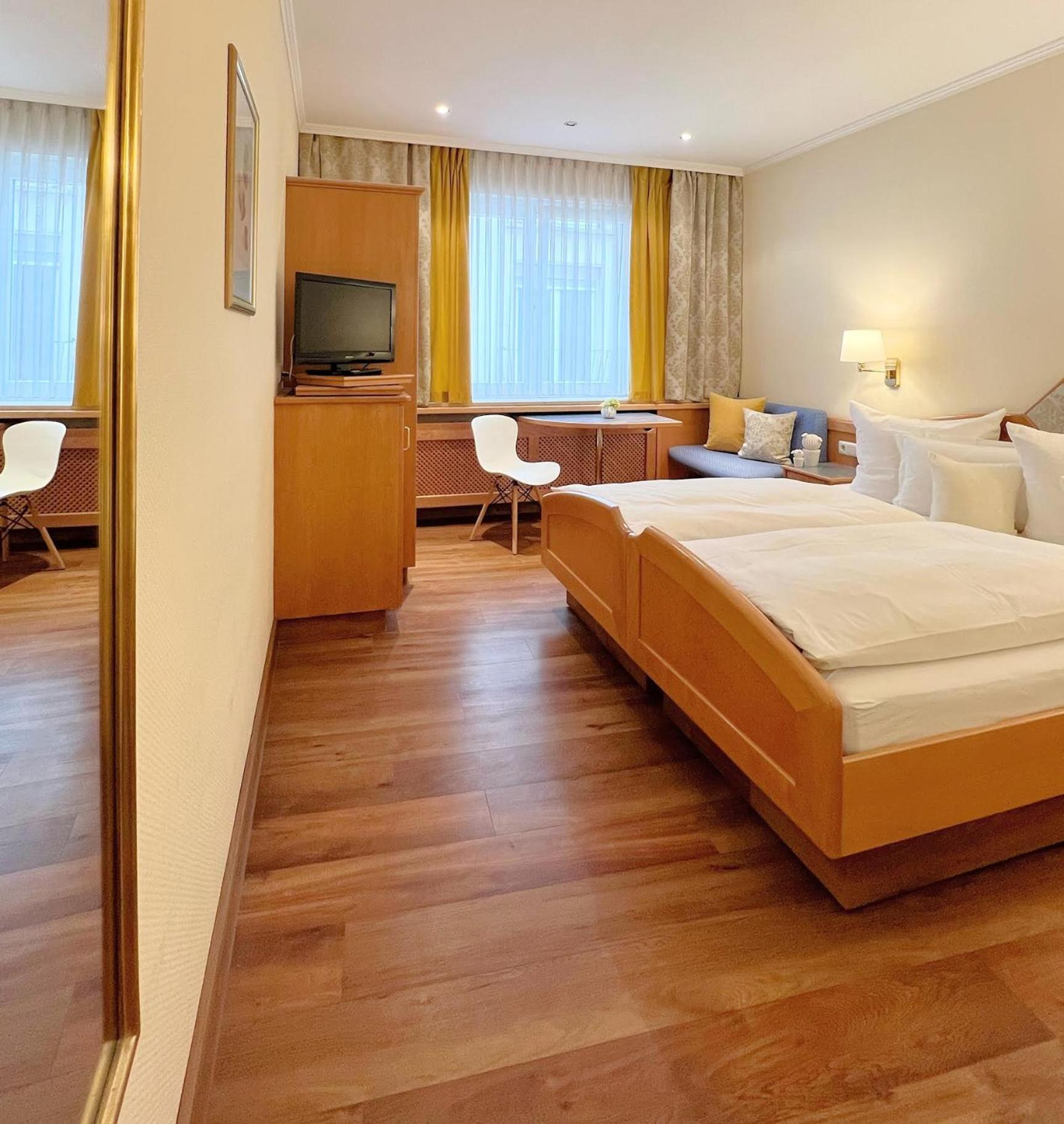 Hotel Greifensteiner Hof Würzburg