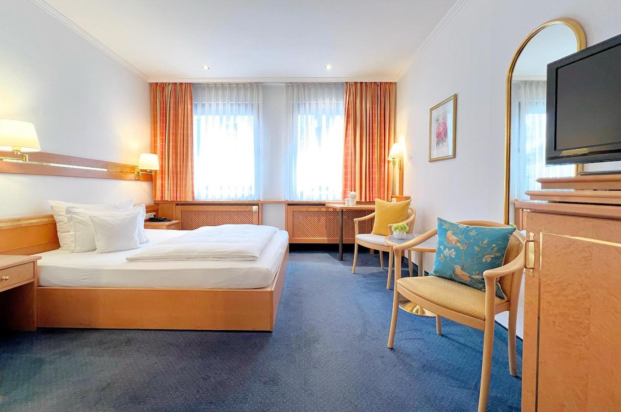 Hotel Greifensteiner Hof Würzburg